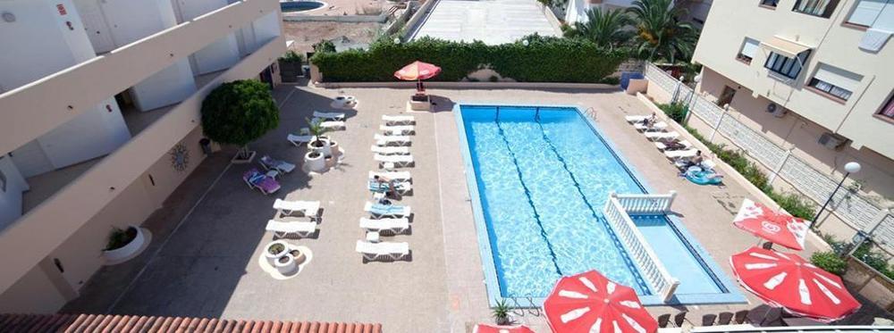Vibra Mogambo - Adults Only Apartahotel 3*