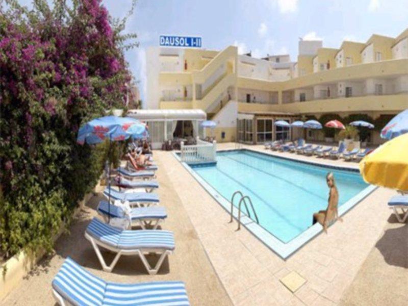 Vibra Mogambo - Adults Only Apartahotel Playa d'en Bossa