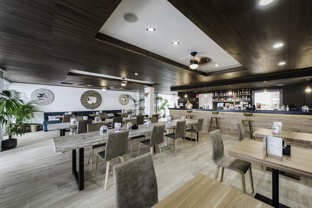 Vibra Mogambo - Adults Only Apartahotel 3*